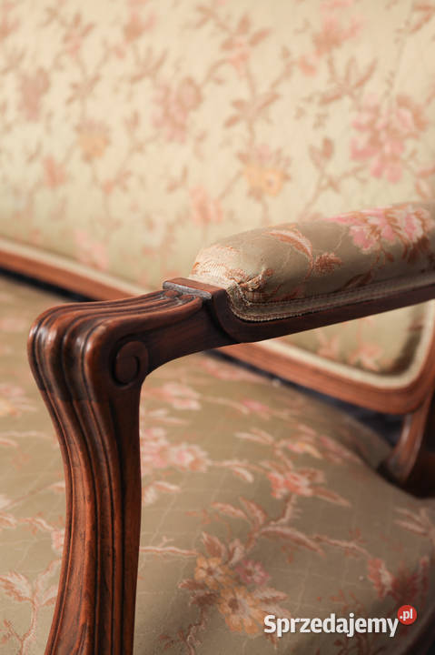 ARTexpert Ludwik sofa berżera siedzisko kanapa Dobrzany