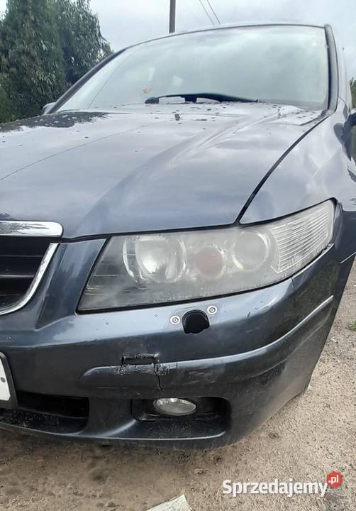 Honda Accord VII Tourer centralny zamek Sosnowiec sprzedam