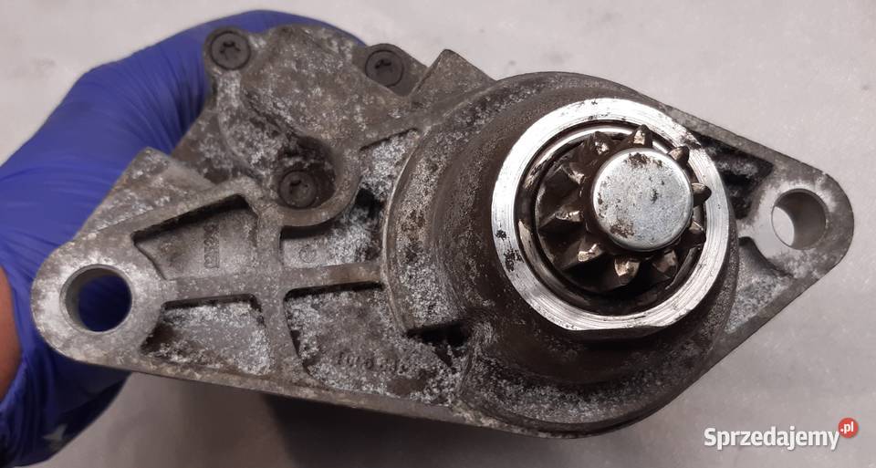 ROZRUSZNIK AUDI VW SEAT SKODA 02T911023 osobowe Silniki i osprzęt Mielęcin sprzedam