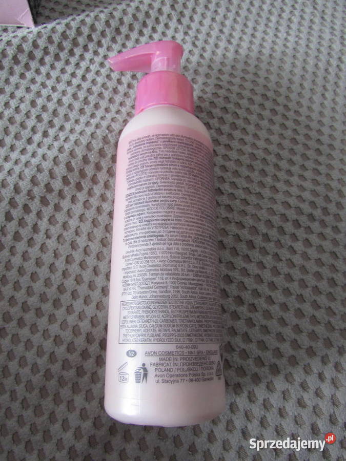 balsam serum do ciała Avon skin so soft Kraków sprzedam