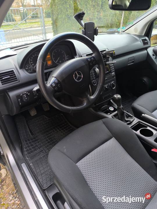 Sprzedam Mercedes Benz Rok produkcji 2007 opolskie Głuchołazy