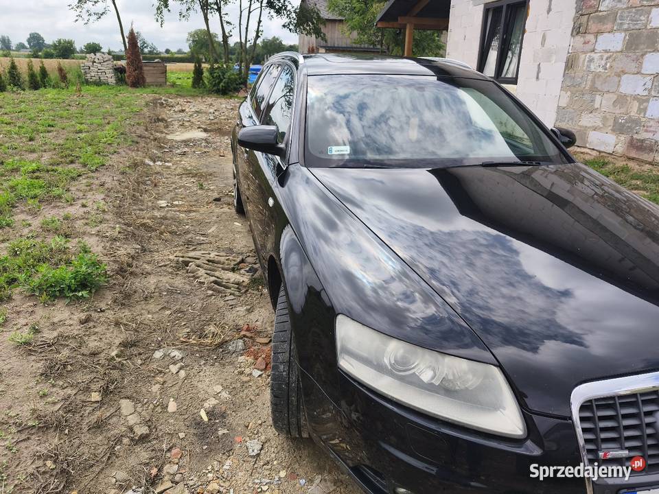 Audi A6 C6 sprzedam zamienie ogrzewanie postojowe Bychawa sprzedam