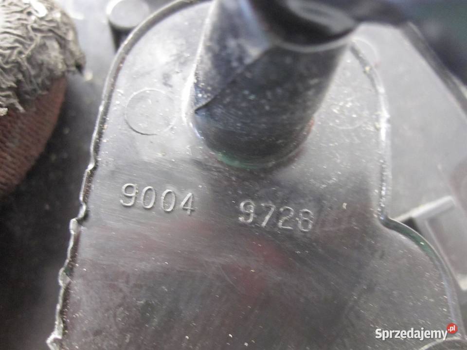MITSUBISHI ASX 11r lusterko lewe 90049728 7 PIN osobowe