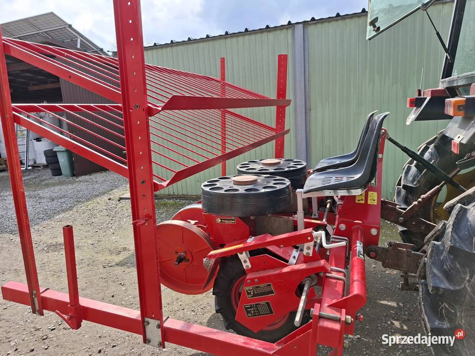 Sadzarka Checchi Magli sprzedam