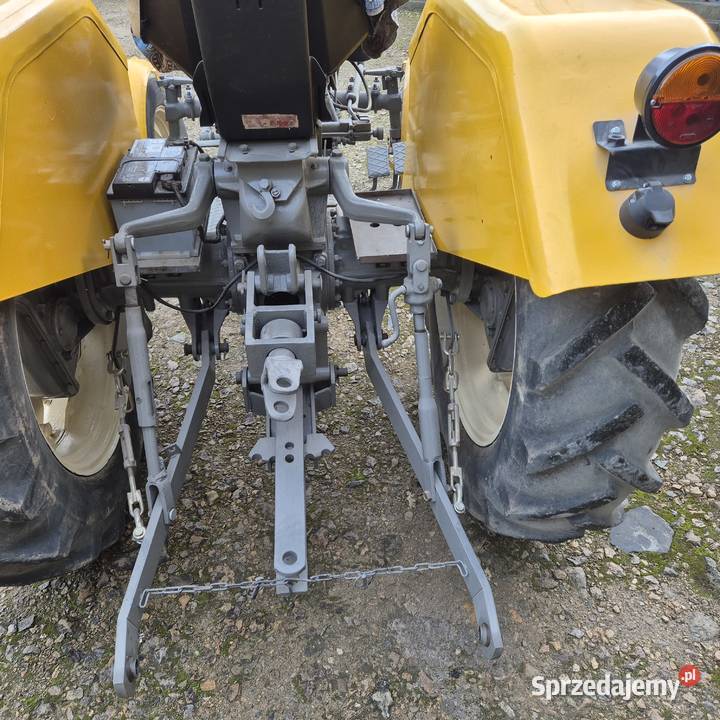 Ciągnik rolniczy Ursus C330 Jangrot