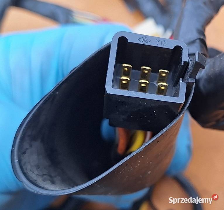 Suzuki GSX 1100 8993 INSTALACJA ELEKTRYCZNA Radom