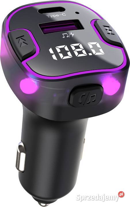 Transmiter bluetooth C49 Pilzno