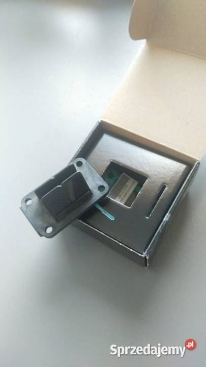 Zawór membranowy Stage6 vforce3 karbonowy Idzikowice