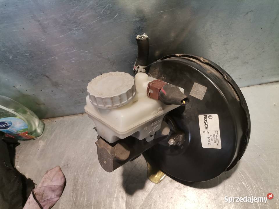 SERWO SUZUKI WAGON R 13 B 0204021784 osobowe Nowy Sącz sprzedam