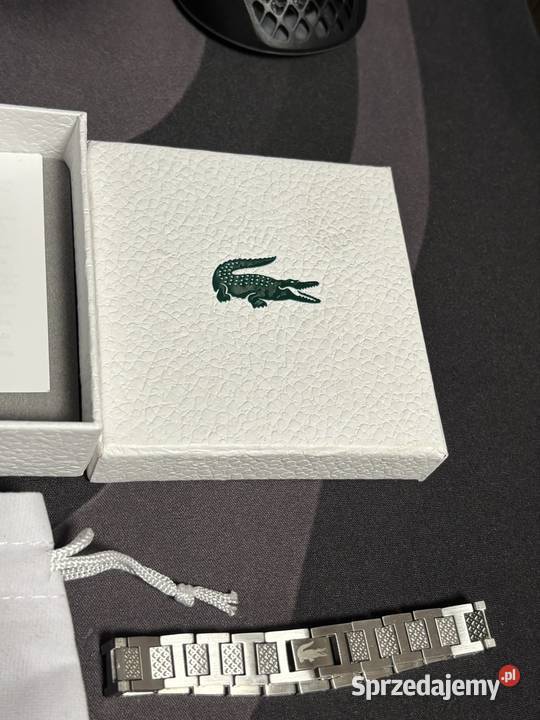 Bransoleta lacoste Bransolety Koszalin