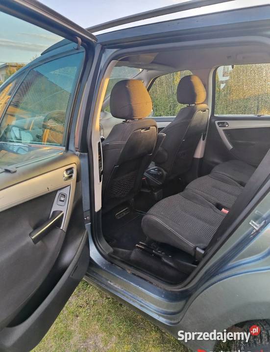 Citron c4 grand picasso 2011 Rok produkcji 2011 wielkopolskie Ostrów Wielkopolski sprzedam