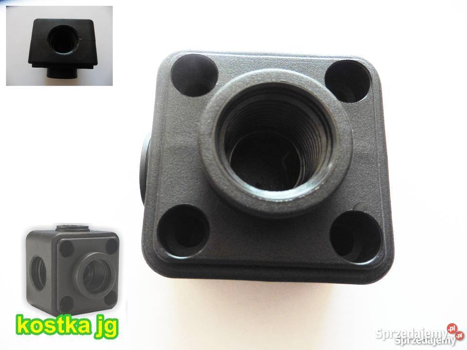 John Guest Kostka złącze JG 1 x 12 4 x 12 GW Gniezno