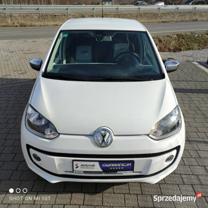 Volkswagen Up elektryczne lusterka Lipówki
