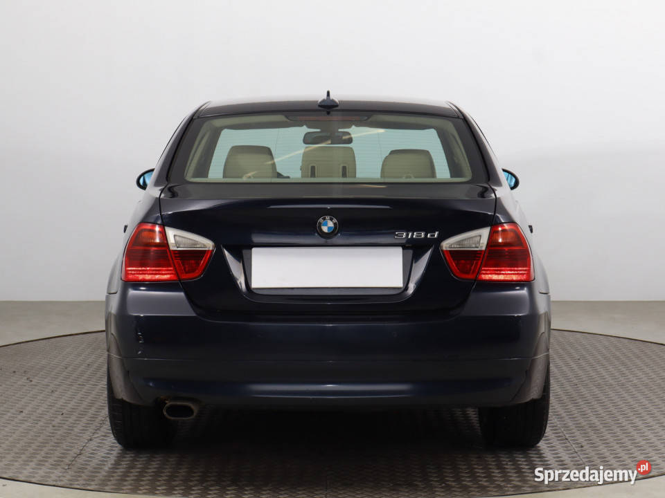 BMW 3 318 d sprzedam