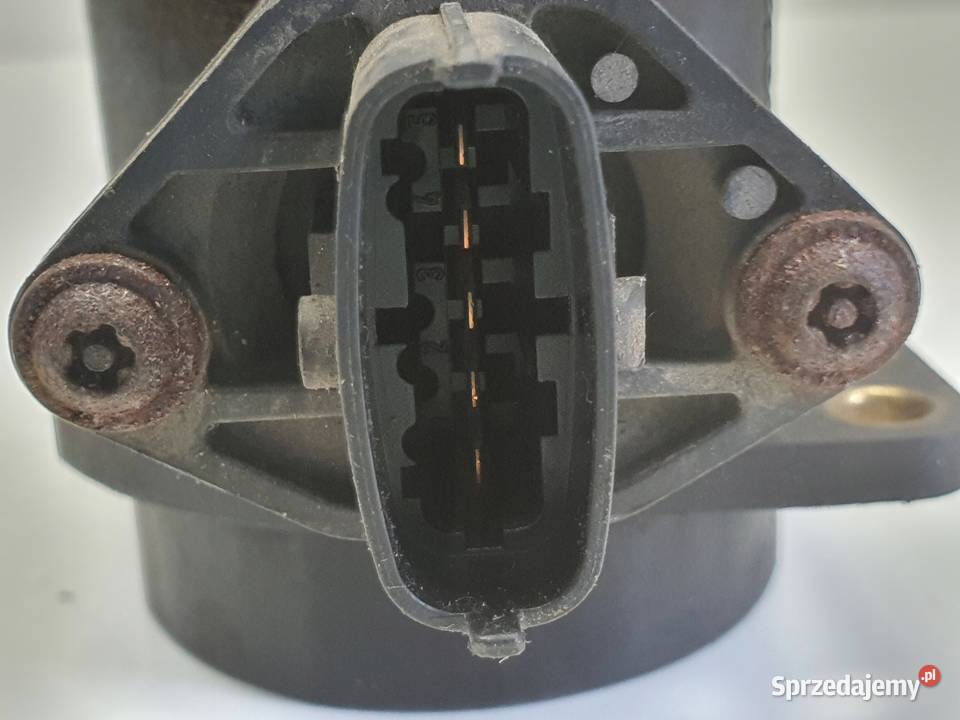 PRZEPŁYWOMIERZ Alfa Romeo 147 19 JTD POWIETRZA Przepływomierze lubelskie Rudka