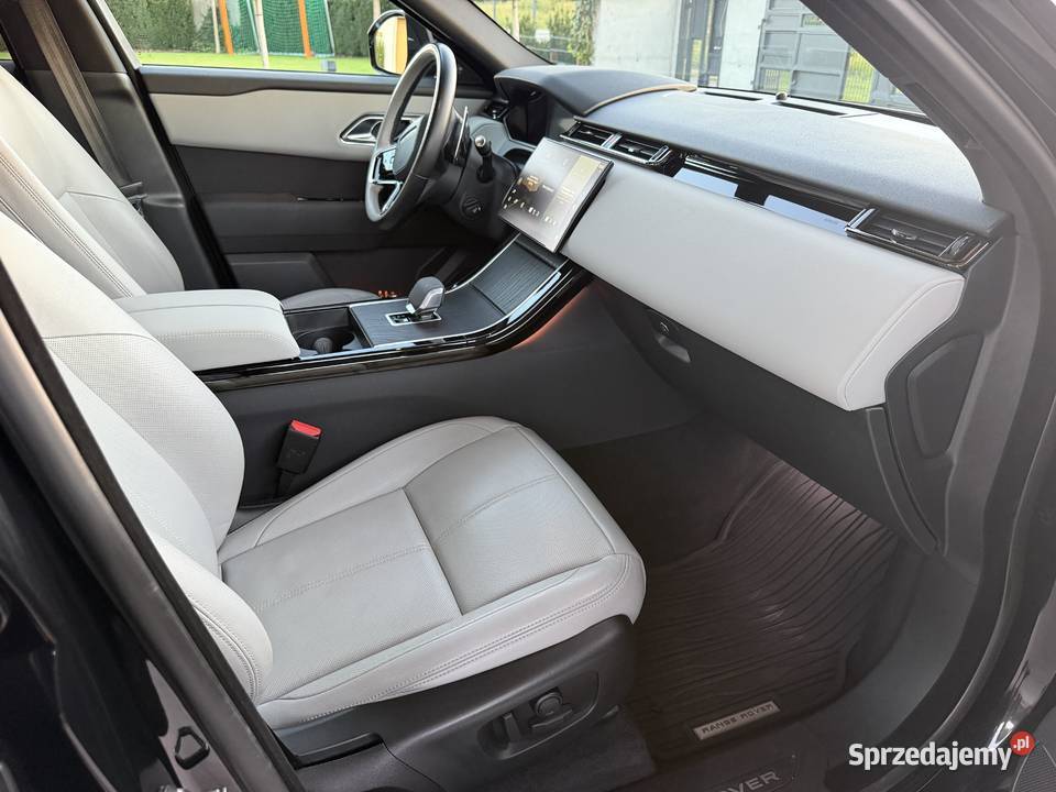 Land Rover Range Rover Velar 2023 FV 1997cm3 Brzesko