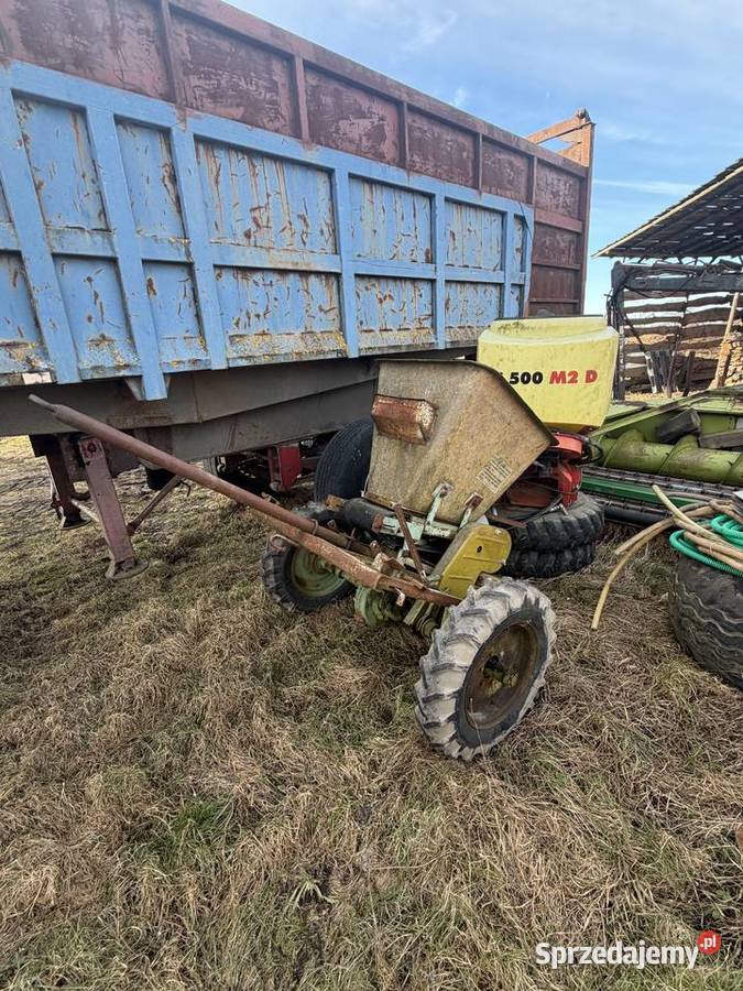 Sprzedam rozsiewacz kos Człopa