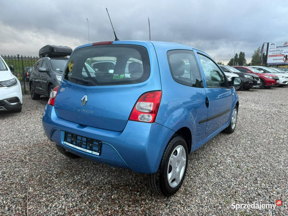 Renault Twingo II 20072014 75KM Słupsk