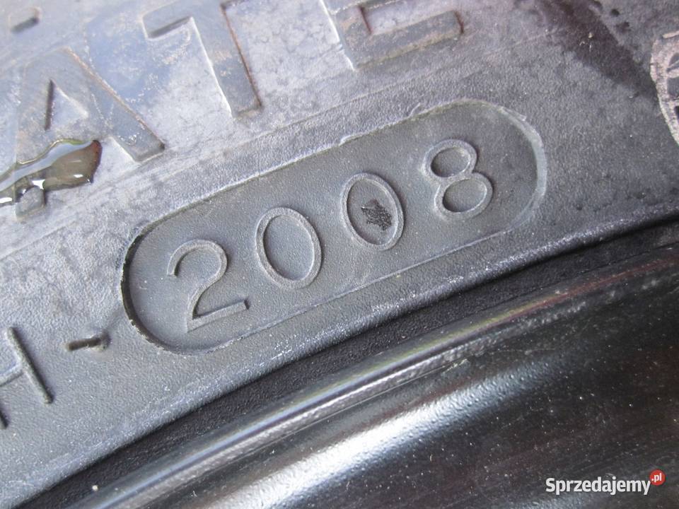 AUDI A3 II 8P GOLF V LEON II koło dojazdowe Kielce