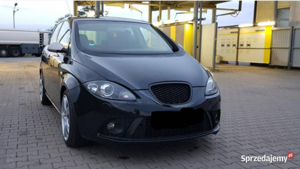 Seat Altea FR Nie Zabawka Dziewczynek Sosnowiec