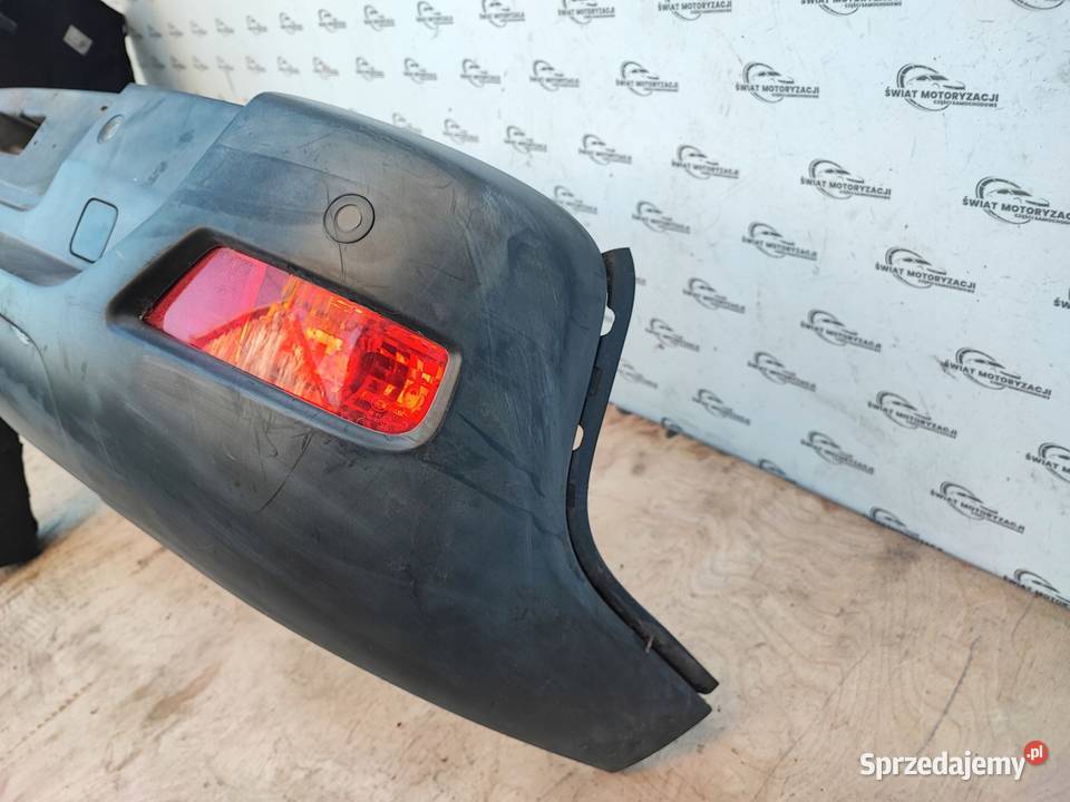 PEUGEOT 3008 I 11r zderzak tył PDC Rok produkcji 2011 Zderzaki Kielce sprzedam