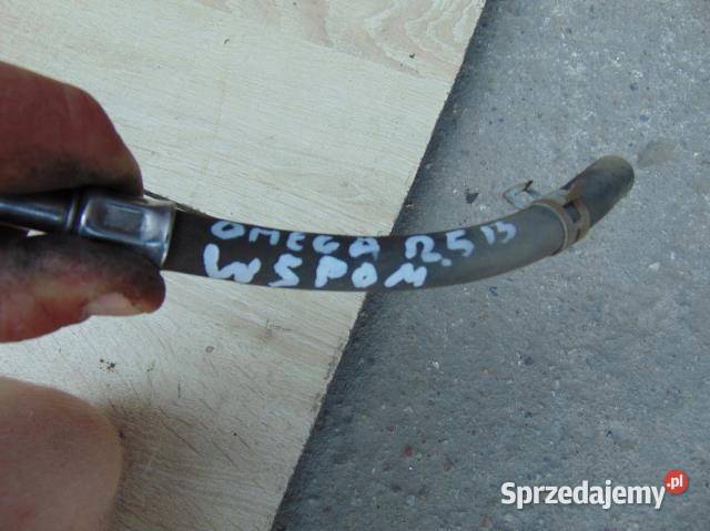 PRZEWÓD WSPOMAGANIA OPEL OMEGA 25