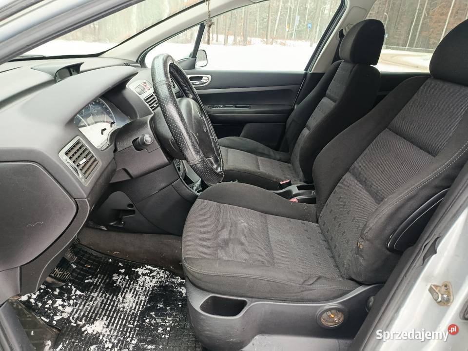 Peugeot 307 SW Starachowice