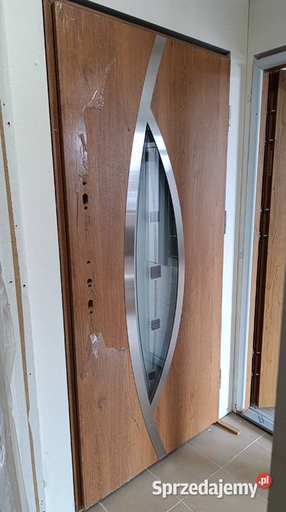 Drzwi metalowe WIKĘD 90 P Winchester Tarnobrzeg