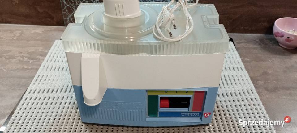 Sokowirówka PredomMesko PRL 2 biegi czysta Żary