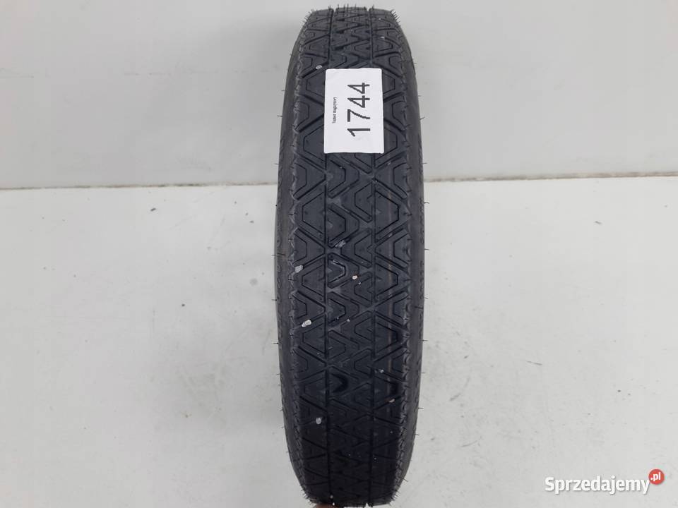 KOŁO DOJAZDOWE 12580 R17 9209872 5x108 Chełm