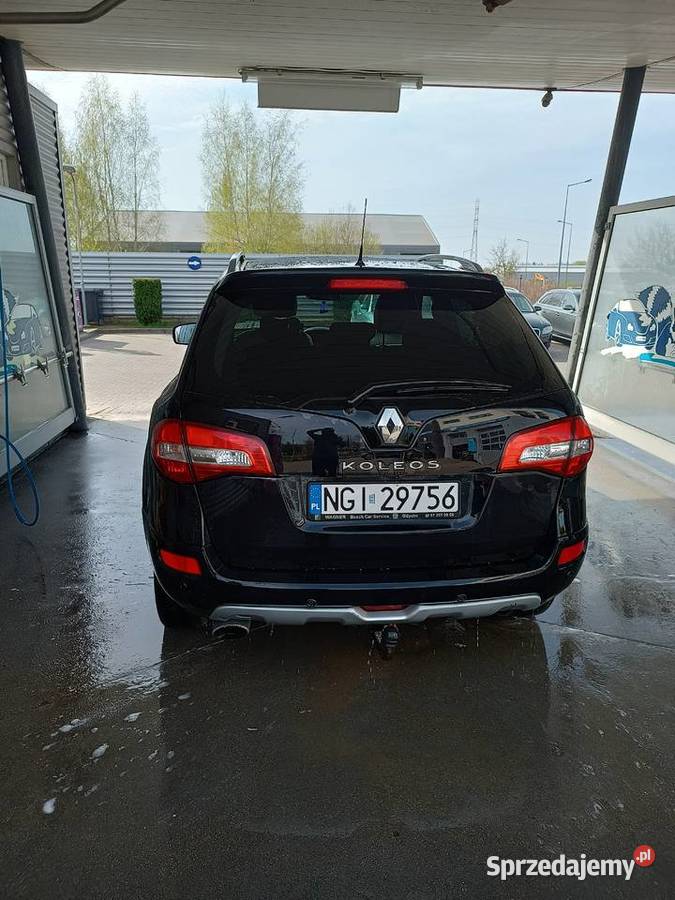 Renault Koleos 20 dCi 4x4 automat salon Polska Miłki