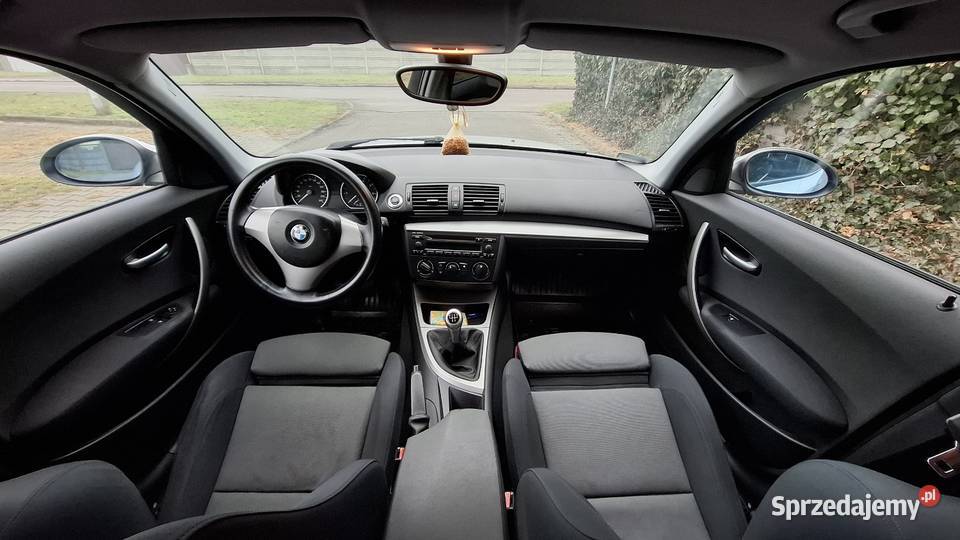 Bmw 116i e87 prywatny właściciel niski przebieg Bytom