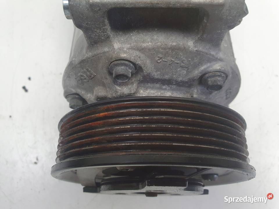 VW Passat B8 20 TDI SPRĘŻARKA KLIMATYZACJI osobowe sprzedam