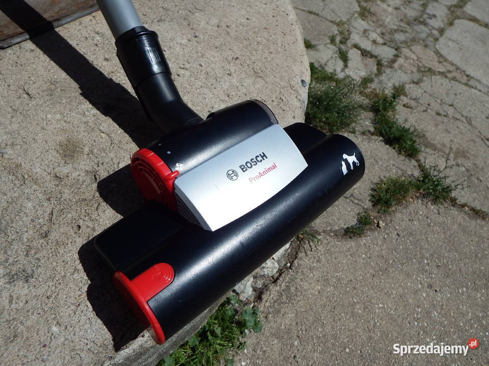 Bosch odkurzacz workowy turbo szczotka super Bolesławiec sprzedam