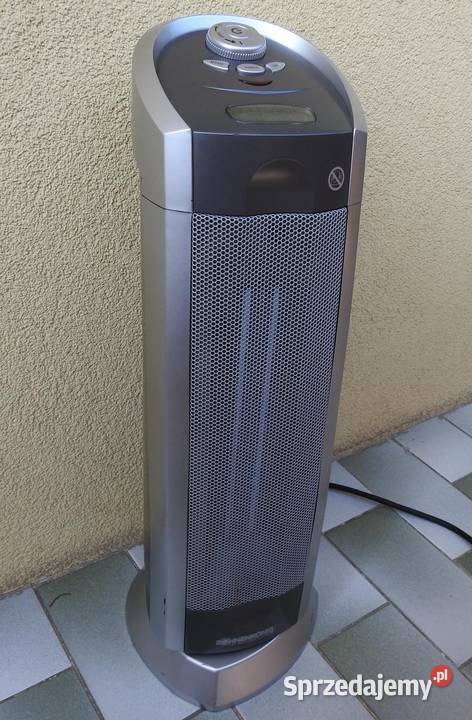 Przenośny ceramiczny grzejnik wieżowy Przemyśl