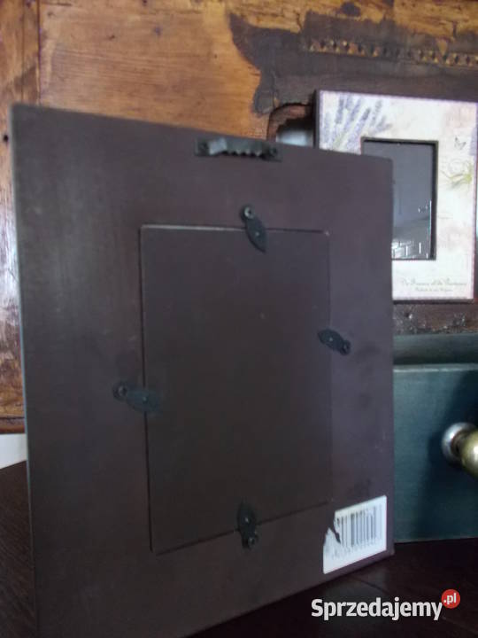 Kolekcja 3 Ramek Styl Prowansalski Vintage Szczecin sprzedam