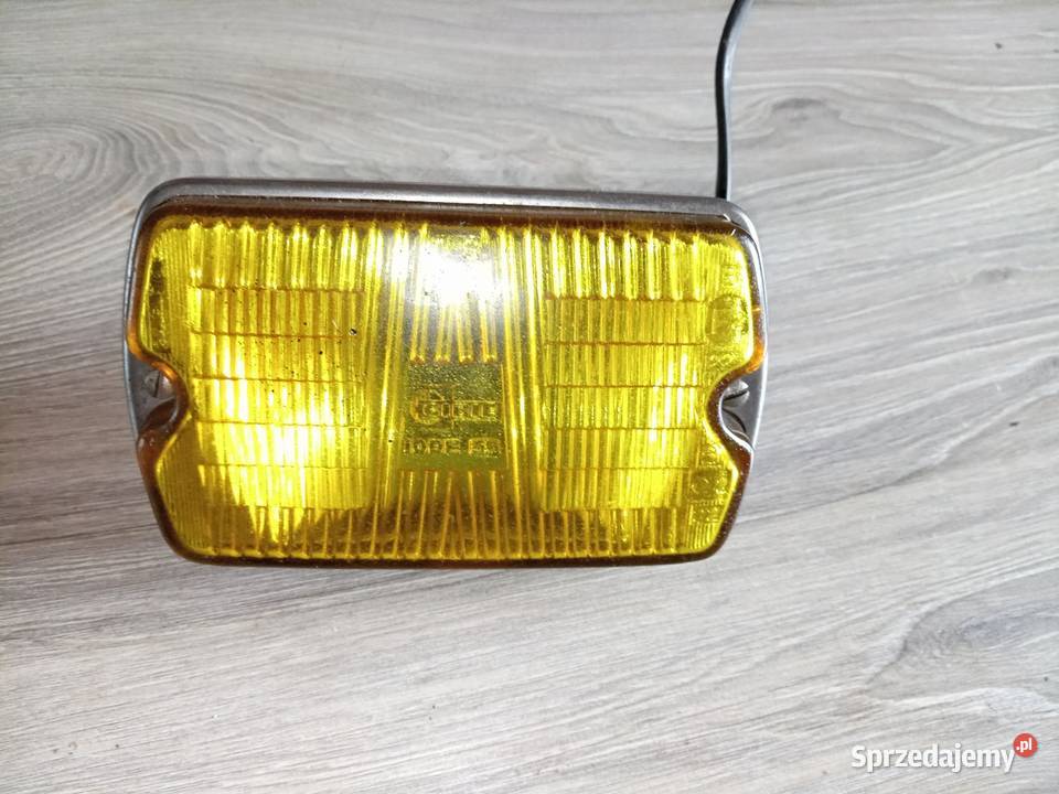 Halogen Lampa PEUGEOT 106 306 H3 ŻÓŁTY VALEO Reflektory i halogeny