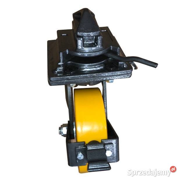 Koło podporowe pod kontener morski lubuskie