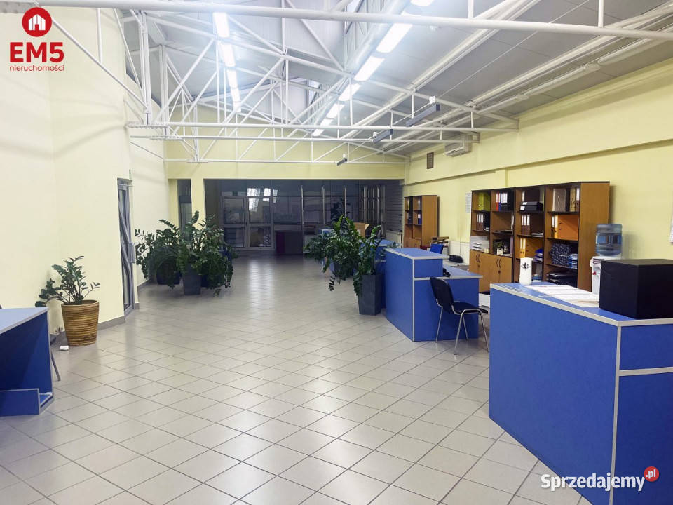 Lokal Białystok 160m2 160m2 podlaskie