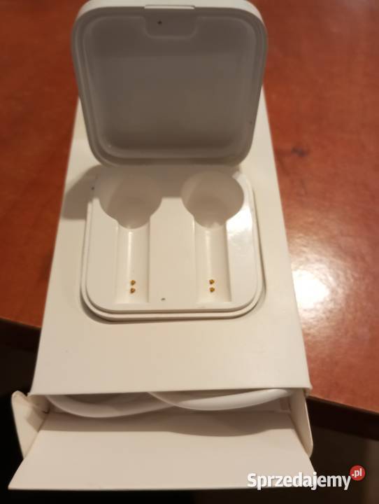 Słuchawki mi air 2 Pozostałe Śrem