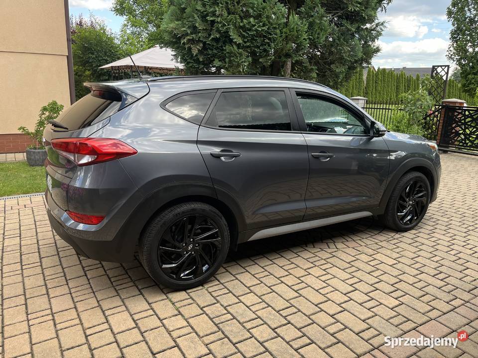 Hyundai Tucson 20 GDI 165KM Tucson małopolskie Bochnia
