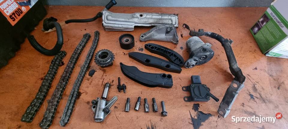 Mix pozostałości część BMW e91 mazowieckie