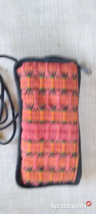 Etui podróżne na okulary i portfel Koło