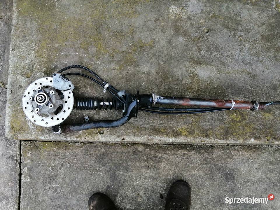 Vespa LX 50 lagi zawieszenie amortyzator mazowieckie
