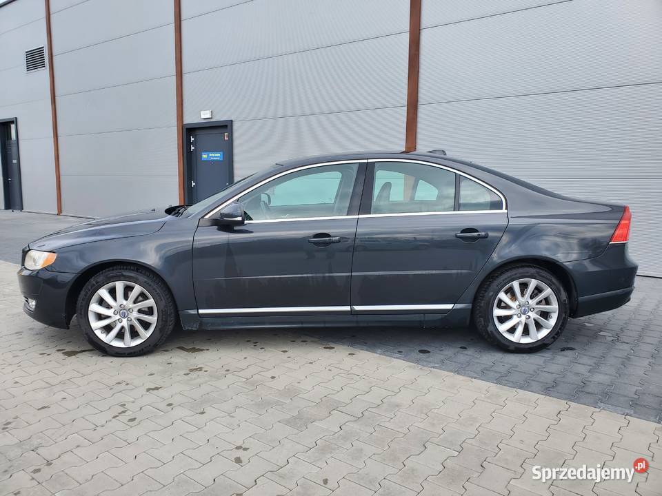 Volvo S80 II 32 LPG benzyna+LPG