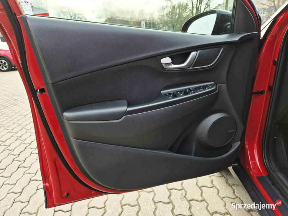 Hyundai Kona 16 HEV AT 141 EXECUTIVE SalonPL nieuszkodzony