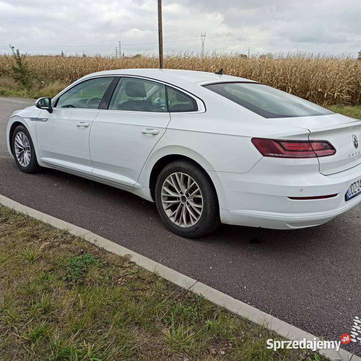 Volkswagen Arteon 15 TSI 2018r Salon Polska Arteon Dzierżoniów