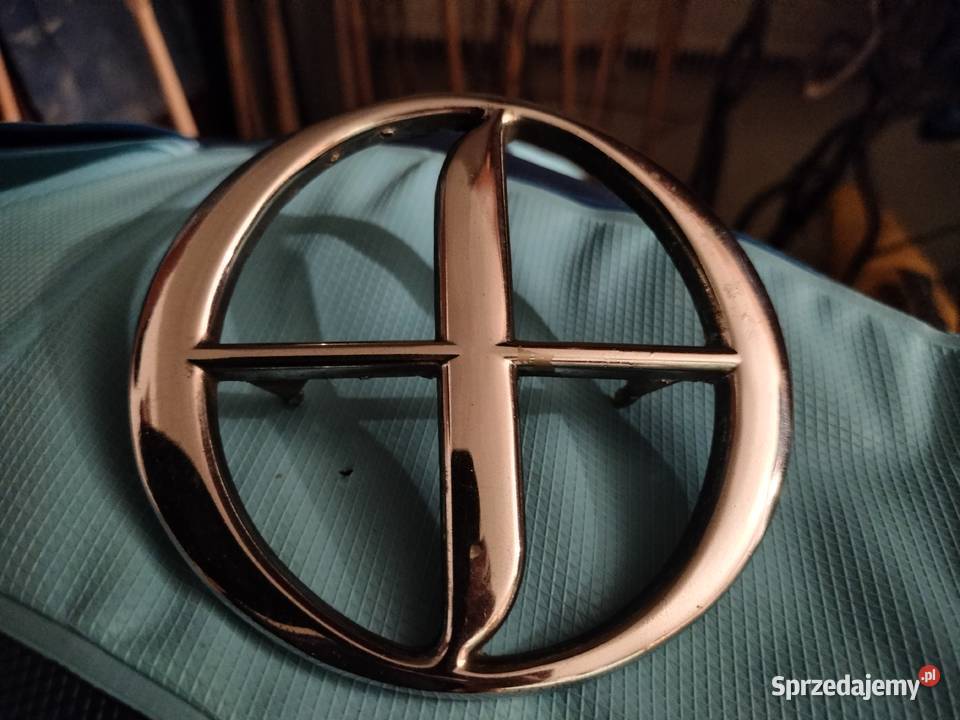 Znaczek emblemat do fiat 125p PRL oryginał