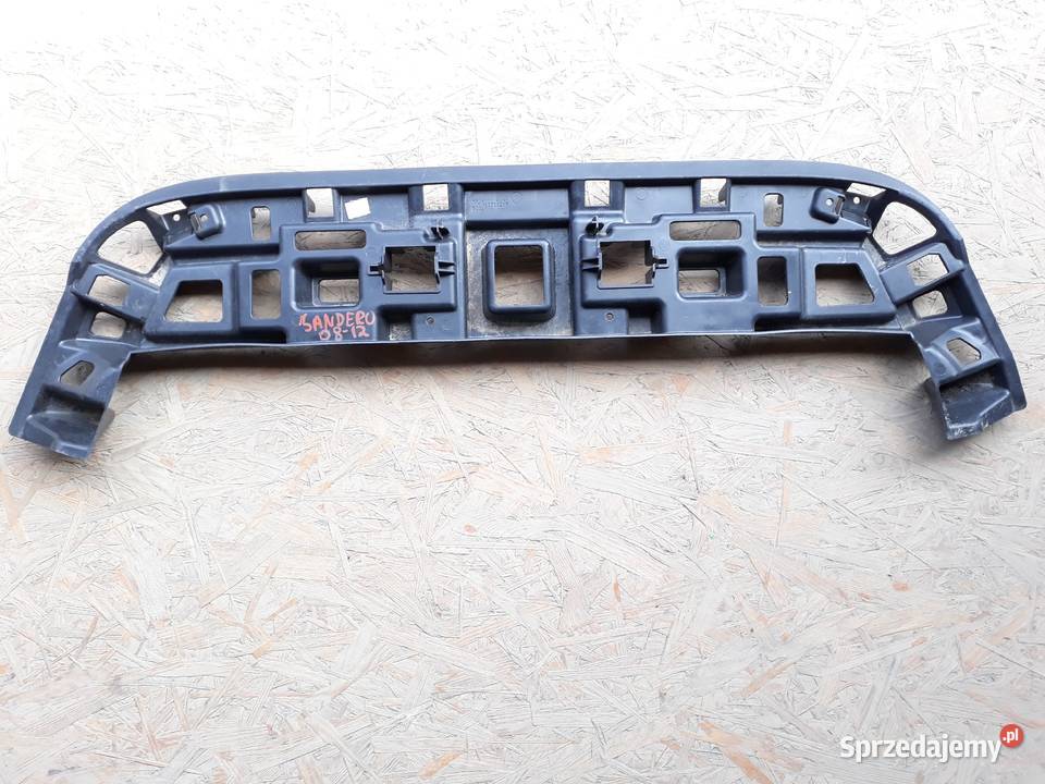 DACIA SANDERO LOGAN WZMOCNIENIE ZDERZAKA PRZÓD Międzychód