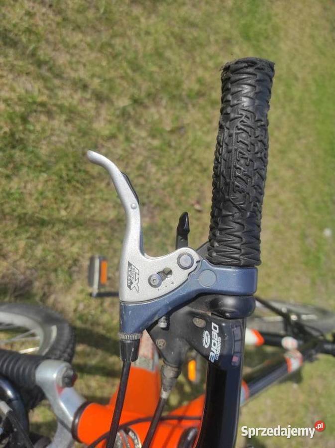 Rower górski używany Mongoose Pro DX 40 koła 26 Sport i Wypoczynek Wrocław